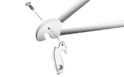 Gear hanger - Union GH-118 - Image 3