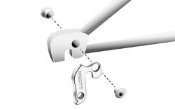 Gear hanger - Union GH-120 - Image 3