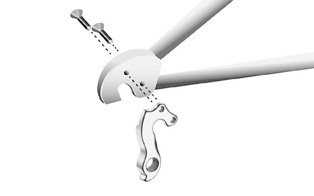 Gear hanger - Union GH-122 - Image 3