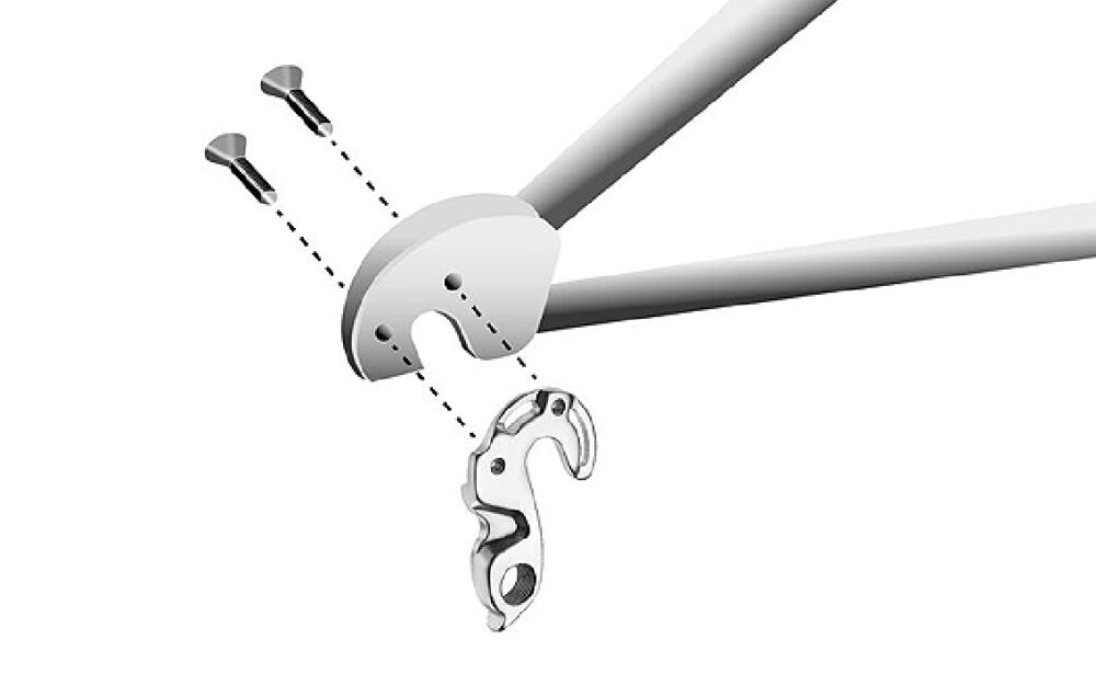 Gear hanger - Union GH-125 - Image 3