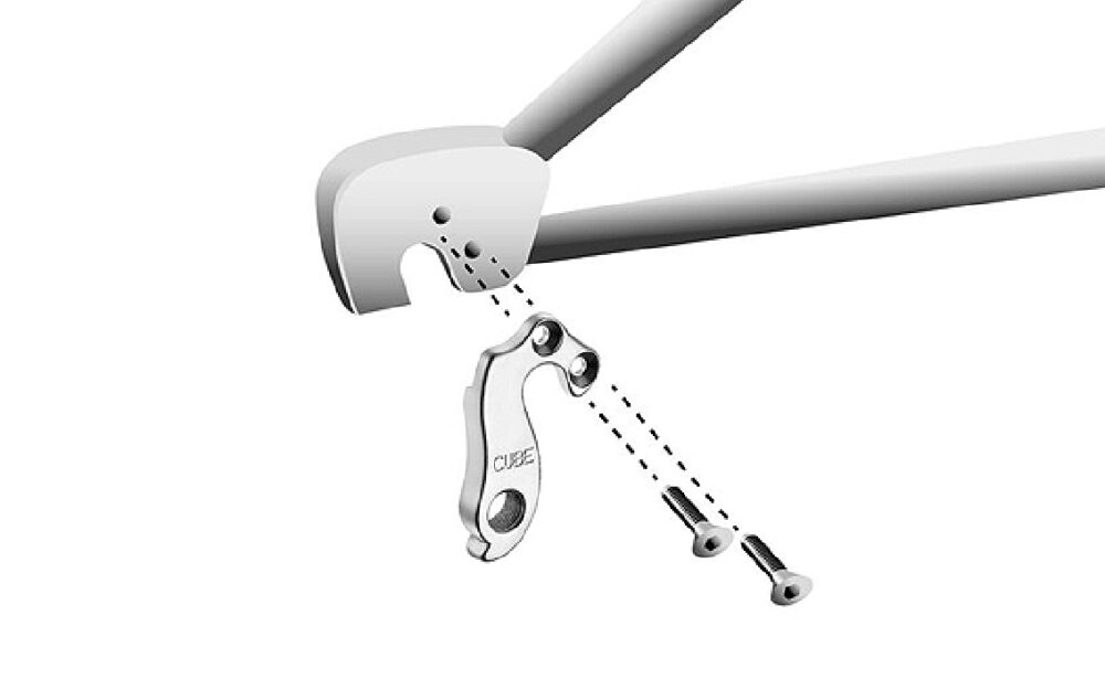 Gear hanger - Union GH-126 - Image 3