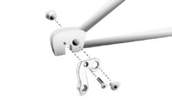Gear hanger - Union GH-127 - Image 3