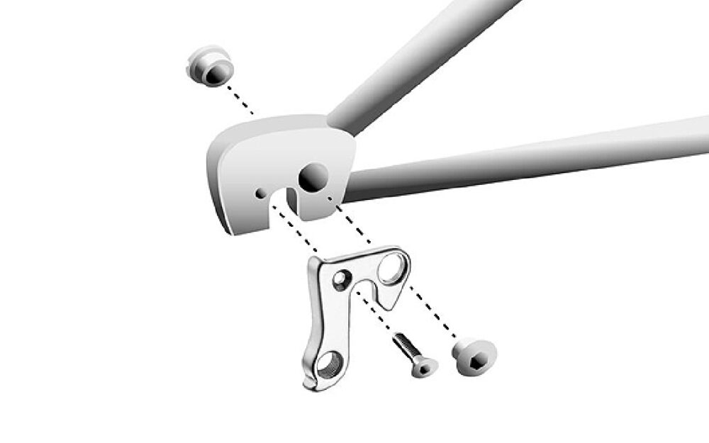 Gear hanger - Union GH-128 - Image 3