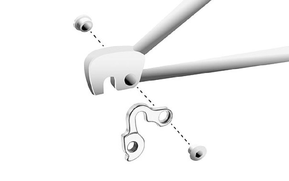 Gear hanger - Union GH-129 - Image 3