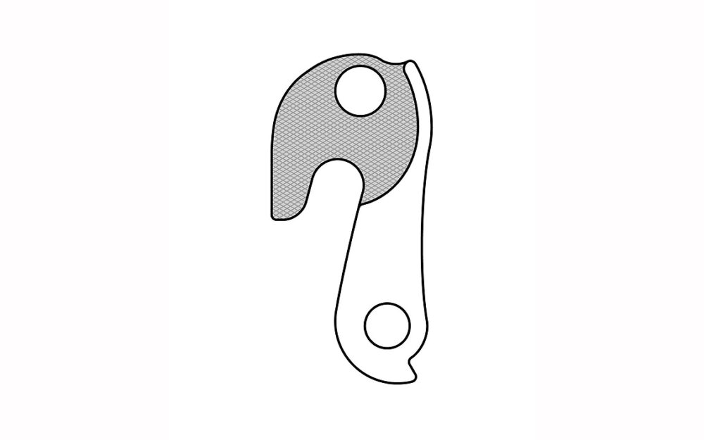 Gear hanger - Union GH-132 - Image 3