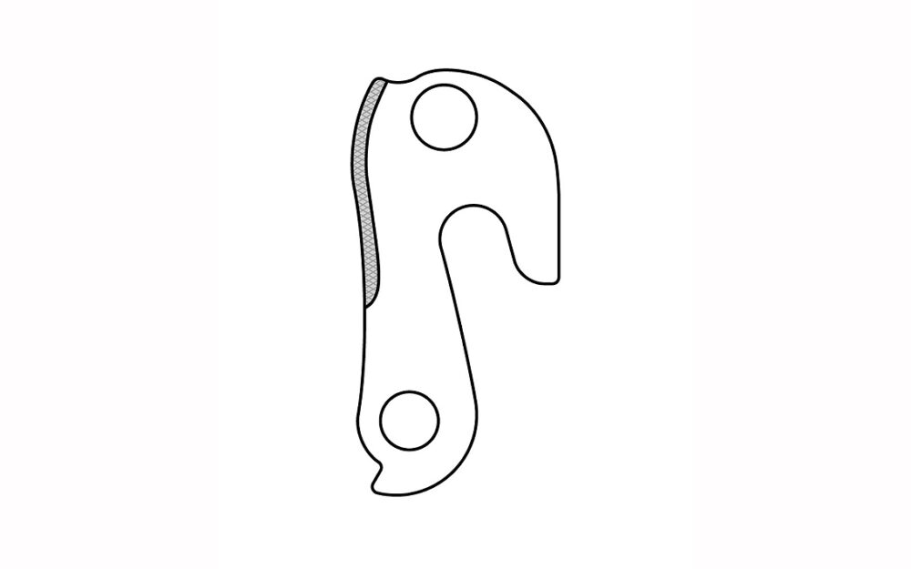 Gear hanger - Union GH-132 - Image 4