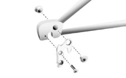 Gear hanger - Union GH-133 - Image 3