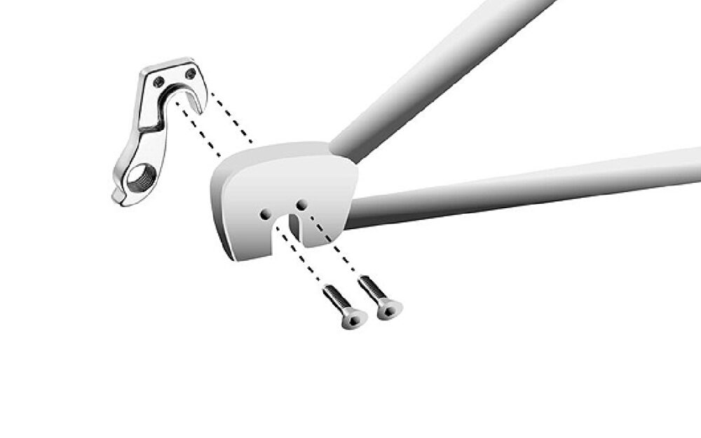 Gear hanger - Union GH-136 - Image 3