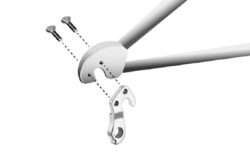 Gear hanger - Union GH-138 - Image 3