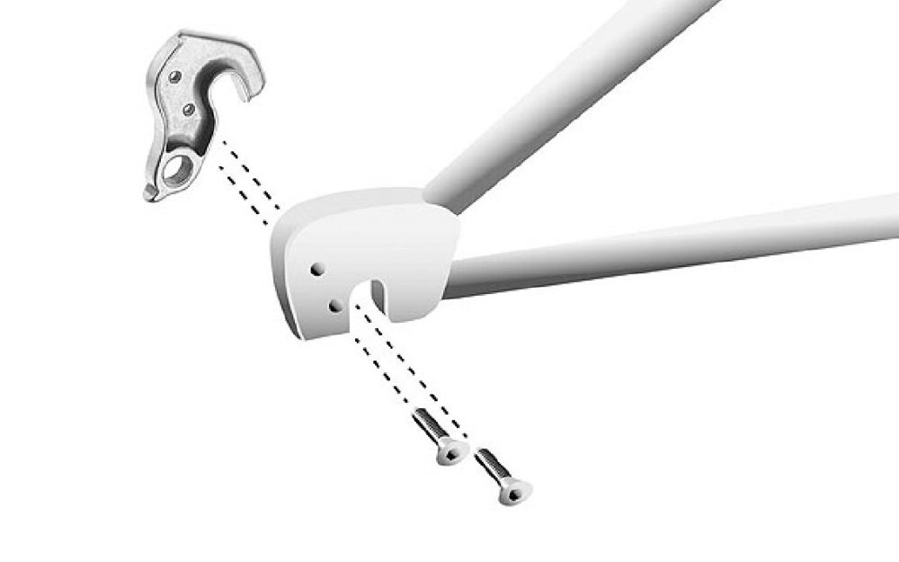 Gear hanger - Union GH-141 - Image 3