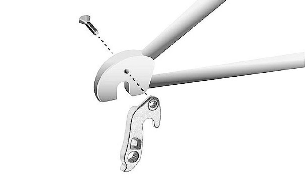 Gear hanger - Union GH-142 - Image 3