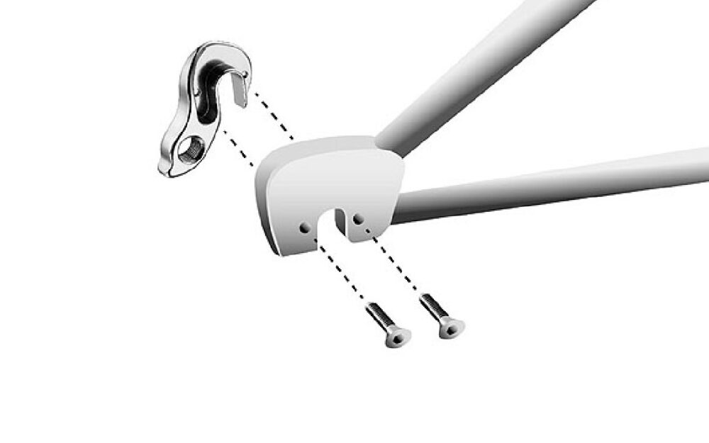 Gear hanger - Union GH-143 - Image 3
