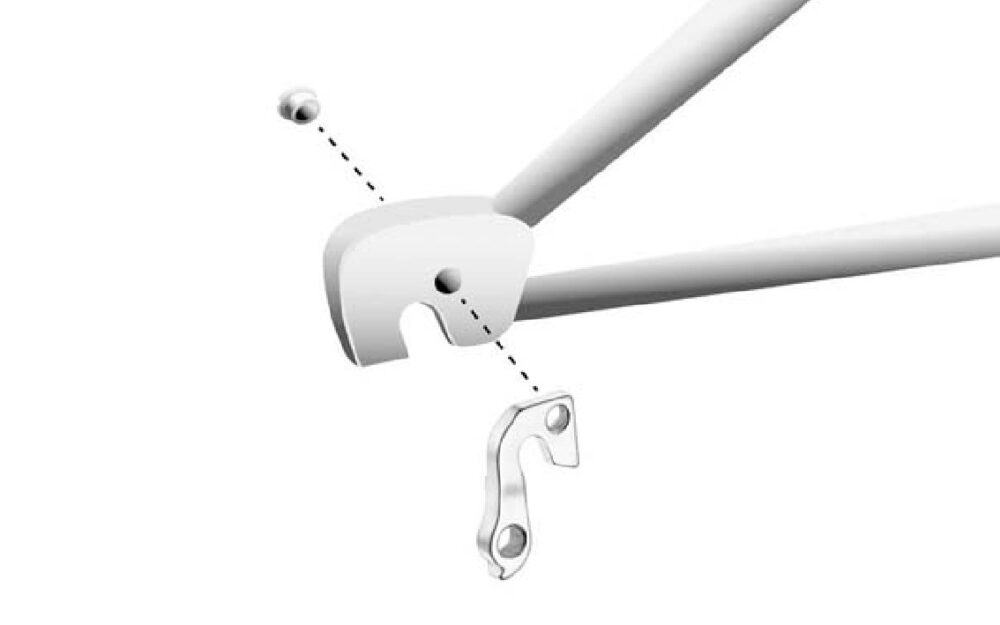 Gear hanger - Union GH-146 - Image 3