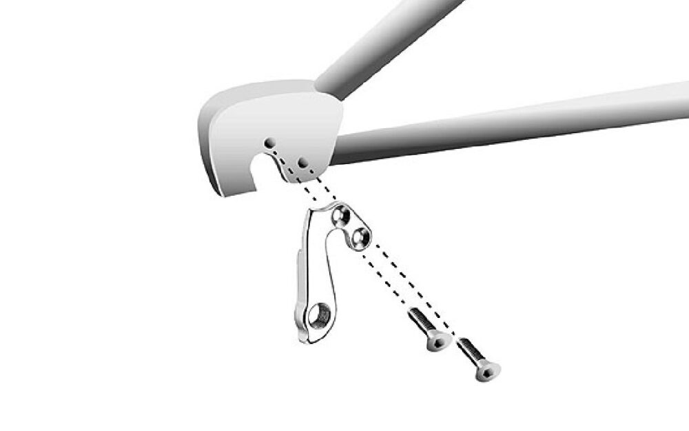 Gear hanger - Union GH-147 - Image 3
