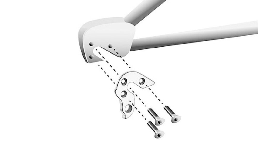 Gear hanger - Union GH-152 - Image 3
