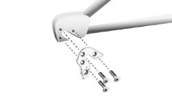 Gear hanger - Union GH-152 - Image 3