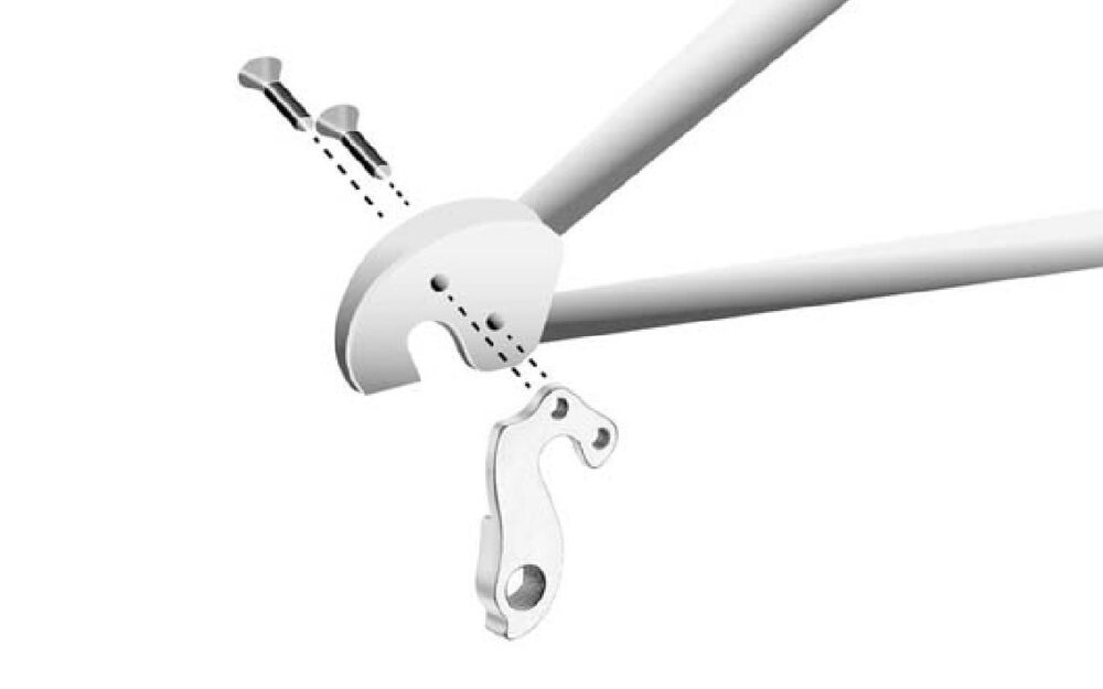 Gear hanger - Union GH-153 - Image 3