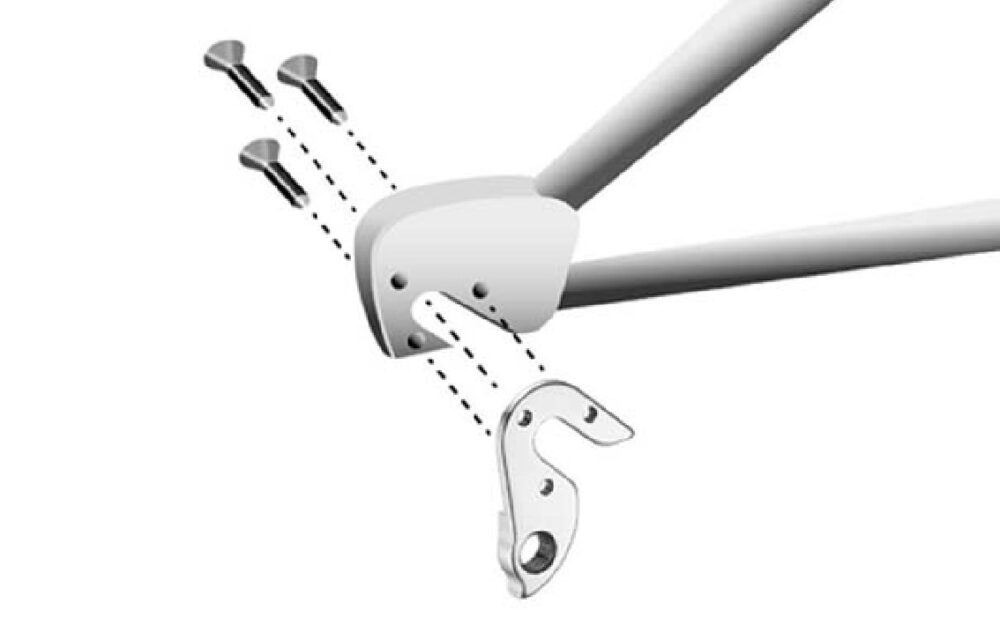 Gear hanger - Union GH-154 - Image 3