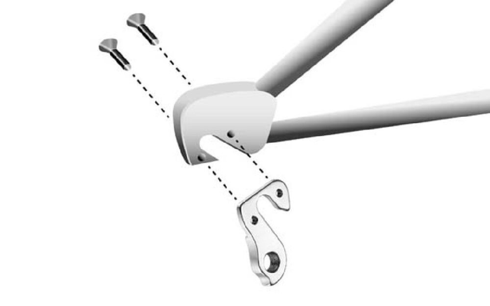 Gear hanger - Union GH-155 - Image 3