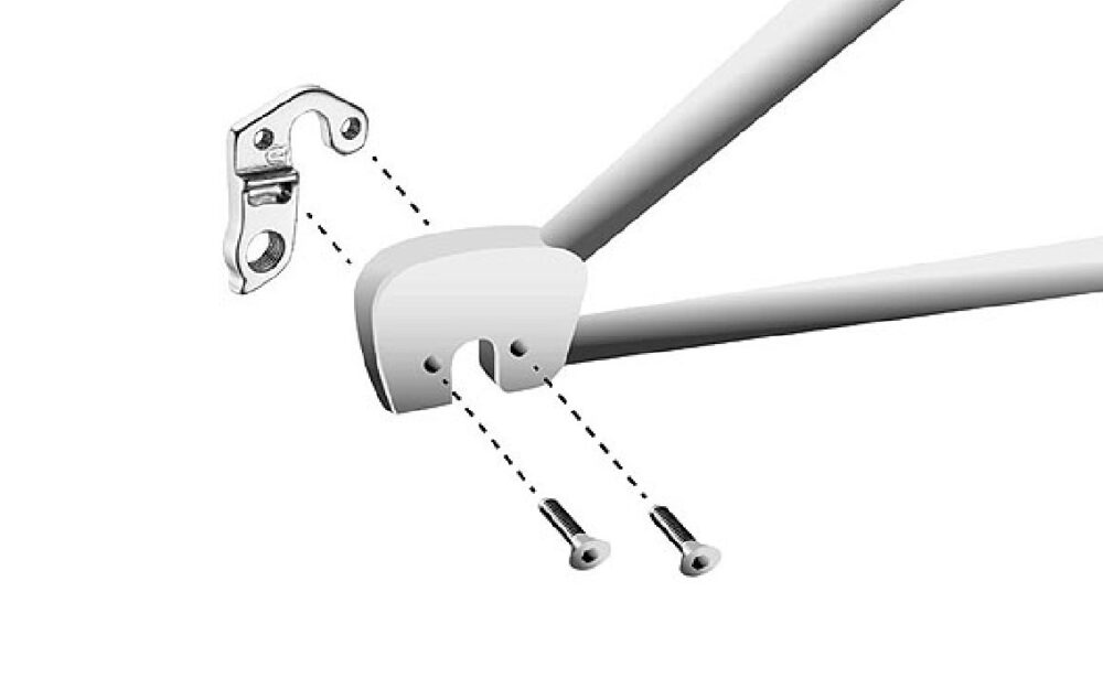 Gear hanger - Union GH-156 - Image 3