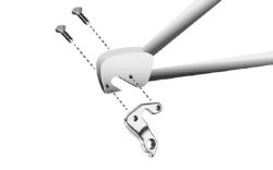 Gear hanger - Union GH-157 - Image 3