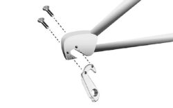 Gear hanger - Union GH-158 - Image 3