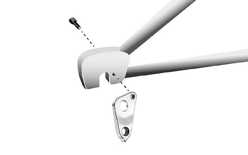 Gear hanger - Union GH-159 - Image 3