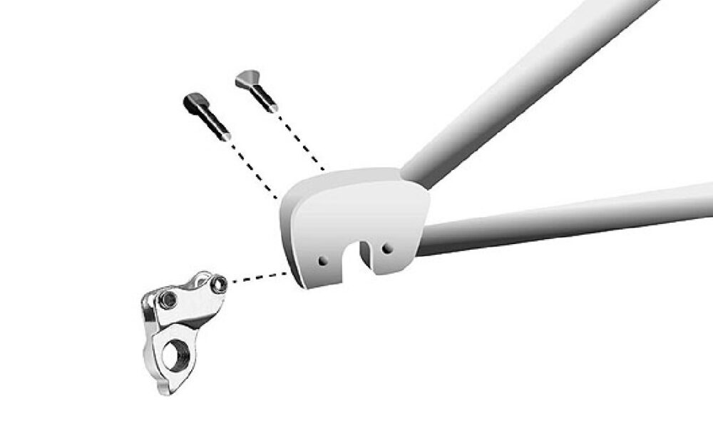 Gear hanger - Union GH-160 - Image 3
