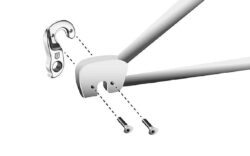 Gear hanger - Union GH-161 - Image 3