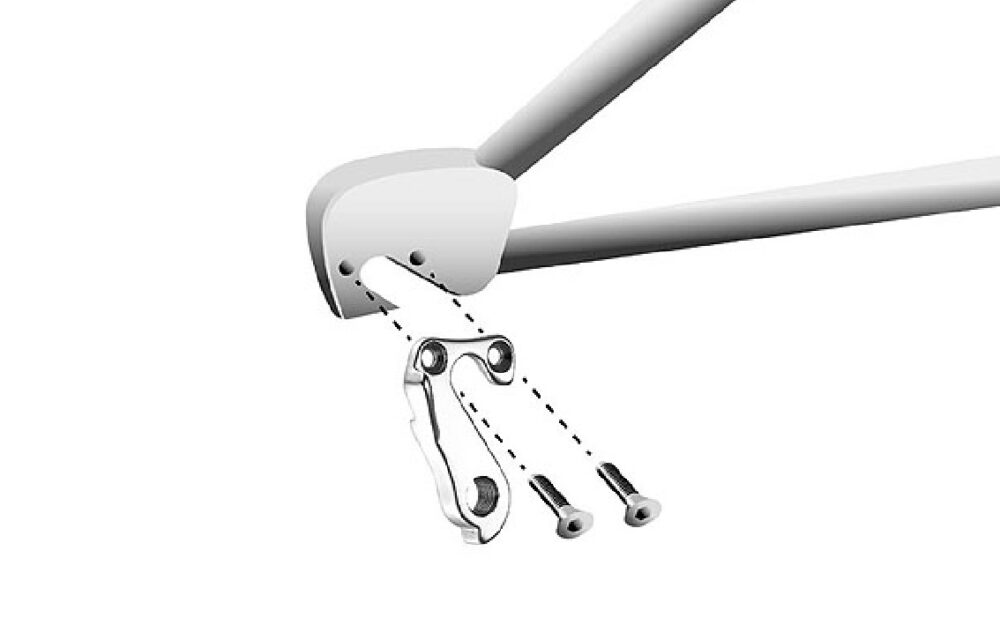 Gear hanger - Union GH-162 - Image 3