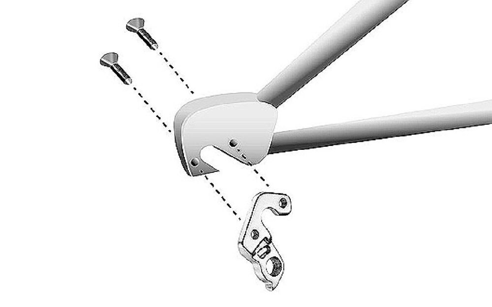 Gear hanger - Union GH-163 - Image 3
