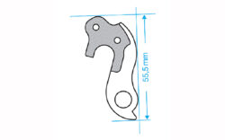 Gear hanger - Union GH-164 - Image 3