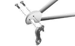 Gear hanger - Union GH-164 - Image 4