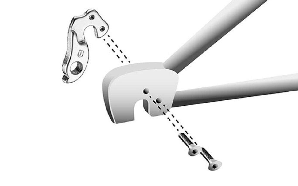 Gear hanger - Union GH-169 - Image 3