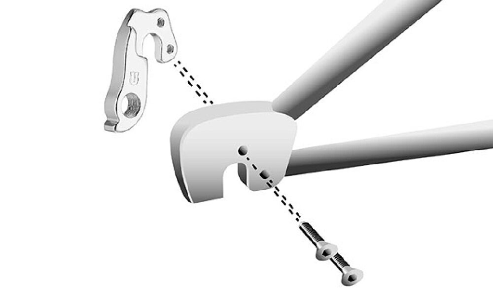 Gear hanger - Union GH-170 - Image 3