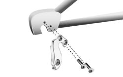 Gear hanger - Union GH-172 - Image 3