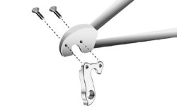 Gear hanger - Union GH-173 - Image 3