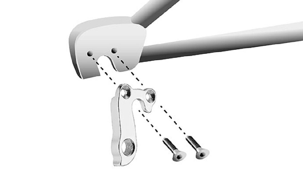 Gear hanger - Union GH-174 - Image 2