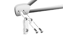 Gear hanger - Union GH-174 - Image 2