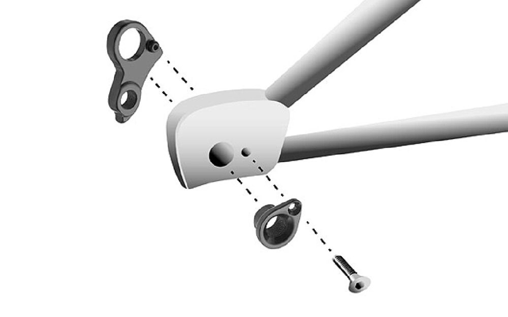 Gear hanger - Union GH-176 - Image 3