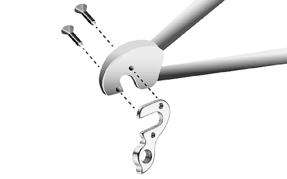 Gear hanger - Union GH-177 - Image 3