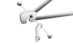 Gear hanger - Union GH-178 - Image 3