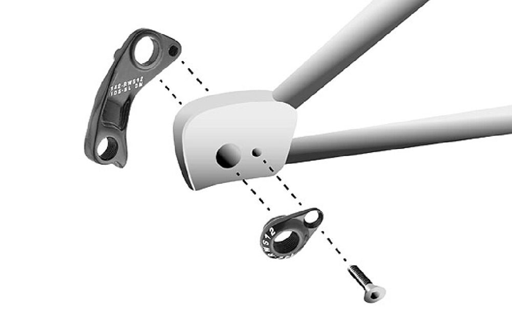 Gear hanger - Union GH-181 - Image 3