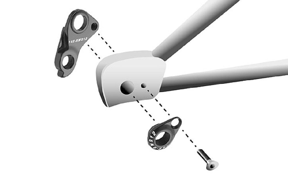 Gear hanger - Union GH-182 - Image 2