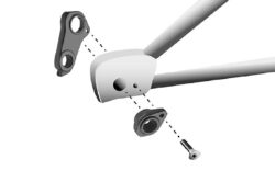 Gear hanger - Union GH-183 - Image 3