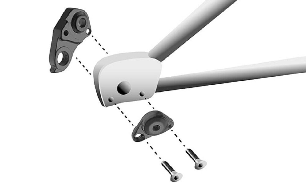 Gear hanger - Union GH-186 - Image 3