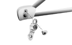 Gear hanger - Union GH-187 - Image 4