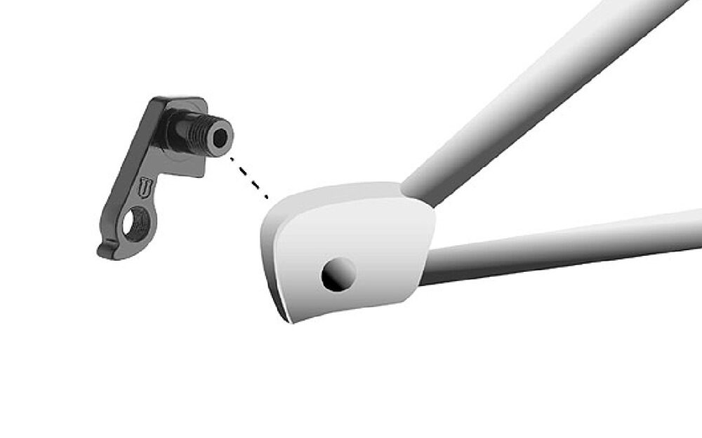 Gear hanger - Union GH-188 - Image 3
