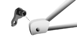 Gear hanger - Union GH-190 - Image 3