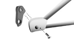 Gear hanger - Union GH-191 - Image 3